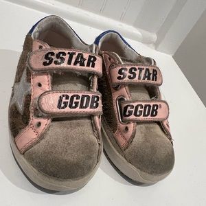 Golden Goose Toddler Sneaker